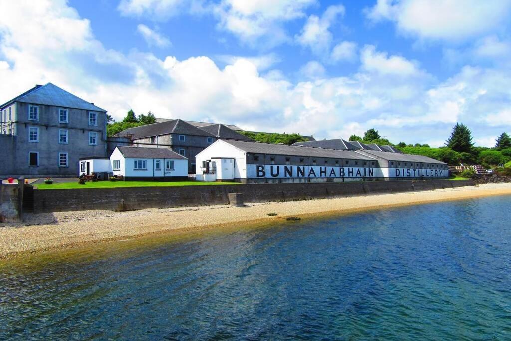 15 Distillery House Islay Port Askaig Eksteriør billede